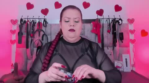 Vanessa online show from 12, 2, 2025