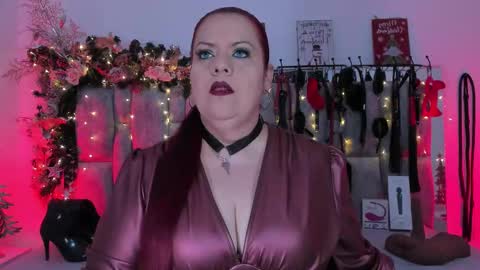 Vanessa online show from 20, 12, 2025