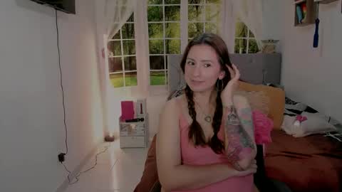 Snapshot of vanessa_udream chatting on 9, 5, 2026 Vanessa online show from 9, 5, 2026