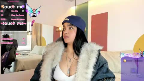 Snapshot of vanessadoofenshmirtz chatting on 18, 4, 2026 Mrs Doofenshmirtz online show from 18, 4, 2026