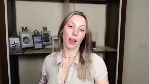 Vanessa online show from 25, 3, 2026