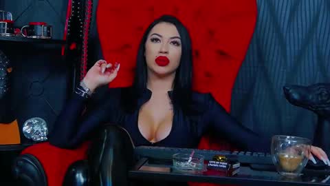 Miss Vanessa online show from 20, 2, 2025