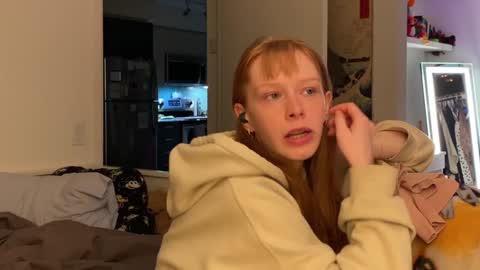 Snapshot of vanessapark chatting on 1, 1, 2025 Vanessa online show from 1, 1, 2025