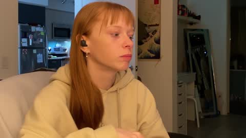 Snapshot of vanessapark chatting on 1, 1, 2025 Vanessa online show from 1, 1, 2025