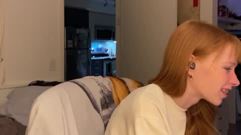 Snapshot of vanessapark chatting on 3, 1, 2025 Vanessa online show from 3, 1, 2025