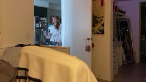 Snapshot of vanessapark chatting on 3, 1, 2025 Vanessa online show from 3, 1, 2025