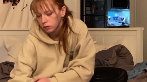 Snapshot of vanessapark chatting on 25, 1, 2025 Vanessa online show from 25, 1, 2025
