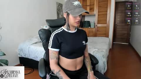 Vanessa online show from 16, 12, 2025