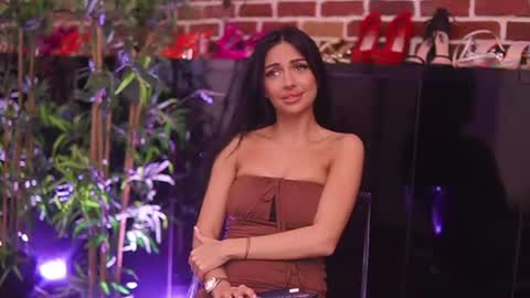 Vanessa online show from 22, 6, 2026
