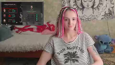 Adelina online show from 18, 6, 2026