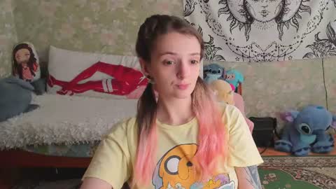 Adelina online show from 14, 7, 2026