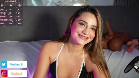 Vanilu online show from 7, 5, 2026