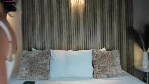 Snapshot of vannecamiel chatting on 27, 10, 2025 V A N N E S A online show from 27, 10, 2025