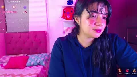 Vanesa online show from 4, 1, 2025