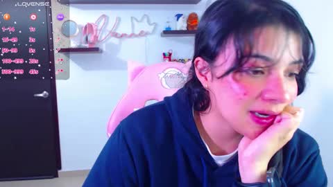 Vanesa online show from 3, 2, 2025