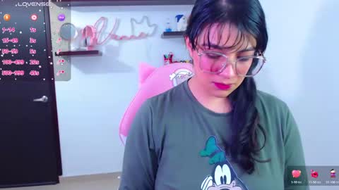 Vanesa online show from 9, 2, 2025