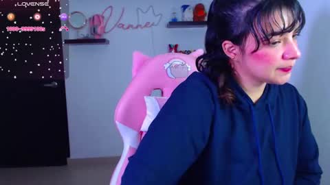 Vanesa online show from 18, 2, 2025