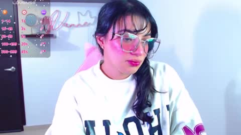 Vanesa online show from 20, 2, 2025