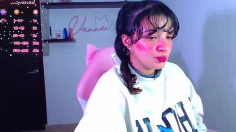 Vanesa online show from 8, 3, 2025