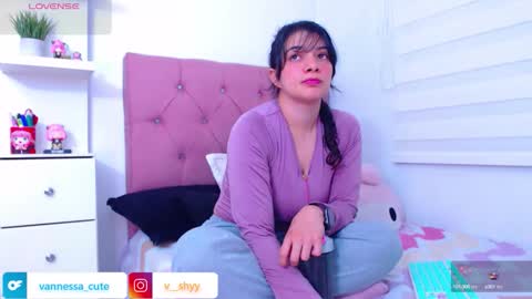 Vanesa online show from 9, 9, 2025