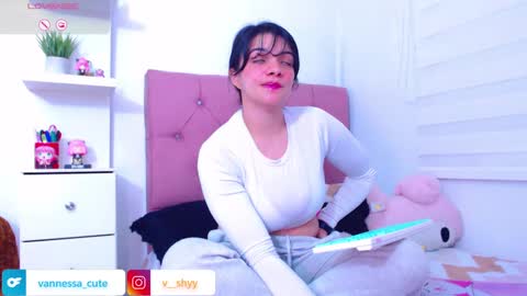 Vanesa online show from 11, 9, 2025