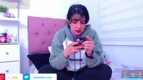 Vanesa online show from 26, 9, 2025