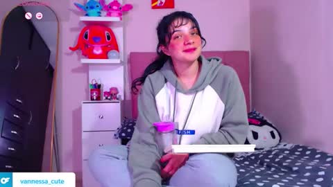 Vanesa online show from 28, 11, 2025