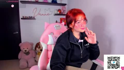 Snapshot of vannessa_shy chatting on 12, 3, 2026 Vanesa online show from 12, 3, 2026