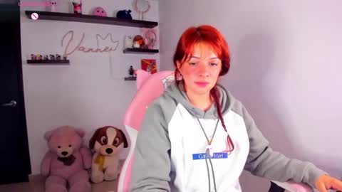 Vanesa online show from 21, 4, 2026