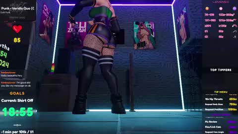 Snapshot of vannivr chatting on 8, 2, 2026 vannivr online show from 8, 2, 2026