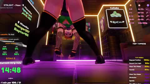 vannivr online show from 12, 4, 2026