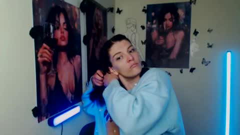 Snapshot of vanrey_ chatting on 14, 1, 2026 Vanessa online show from 14, 1, 2026