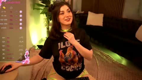 VanessaNyx online show from 4, 3, 2026