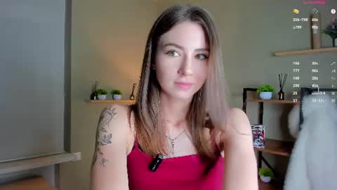 Charline online show from 11, 6, 2026