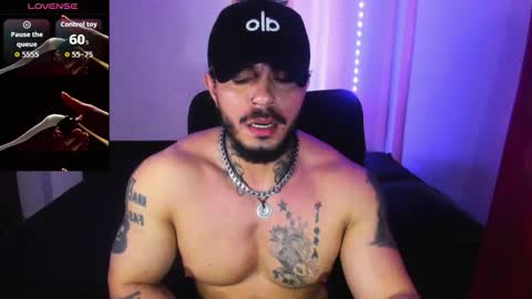 Snapshot of vanvelckan_ chatting on 19, 10, 2025 vanvelckan_ online show from 19, 10, 2025