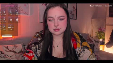 Snapshot of varvaraola chatting on 20, 12, 2024 Hi hi Im Varya next stream 04122024 at 9 a.m GMT1 NEW PHOTOS ALREADY HERE online show from 20, 12, 2024