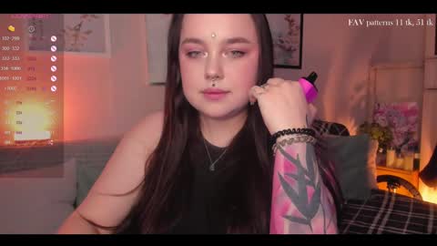 Snapshot of varvaraola chatting on 19, 2, 2025 Hi hi Im Varya next stream 04122024 at 9 a.m GMT1 NEW PHOTOS ALREADY HERE online show from 19, 2, 2025