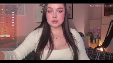 Snapshot of varvaraola chatting on 12, 3, 2025 Hi hi Im Varya next stream 04122024 at 9 a.m GMT1 NEW PHOTOS ALREADY HERE online show from 12, 3, 2025