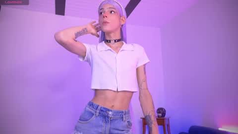 Snapshot of varya_ferreira chatting on 25, 1, 2025  Varya Ferreira - independent model  online show from 25, 1, 2025