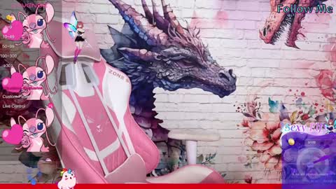 Vasya Sylvia online show from 1, 12, 2024