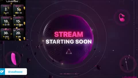 veafreeze online show from 15, 1, 2025