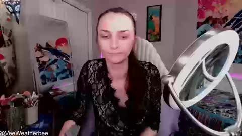 Violet Weatherbee online show from 11, 3, 2026