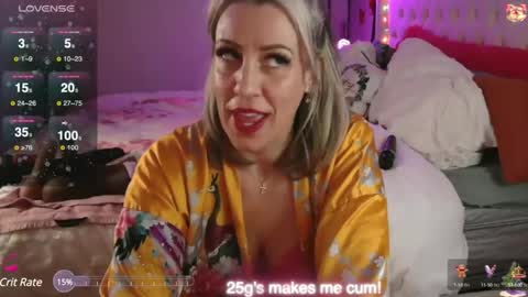 Vegas Dani online show from 16, 12, 2024