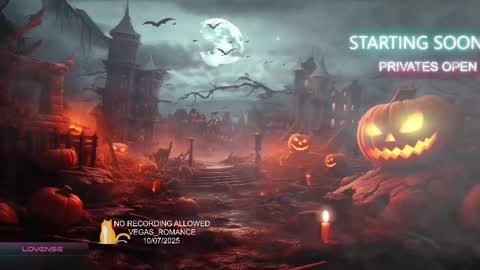 Snapshot of vegas_romance chatting on 9, 10, 2025 vegas_romance online show from 9, 10, 2025