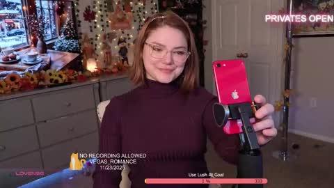 vegas_romance online show from 24, 11, 2025