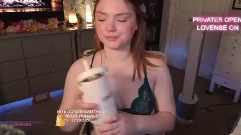 vegas_romance online show from 21, 7, 2026