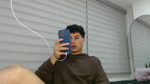 Snapshot of velascosexyboy chatting on 6, 2, 2025 velascosexyboy online show from 6, 2, 2025