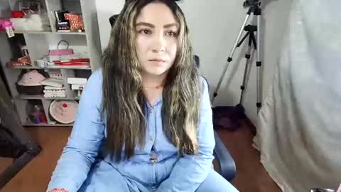 Im VelaI will be Christmas and New Year with my family December 22 to January 13 I will miss you guys. online show from 21, 2, 2026