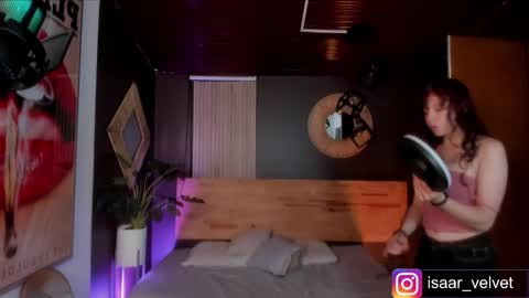 Isabella  online show from 13, 3, 2026