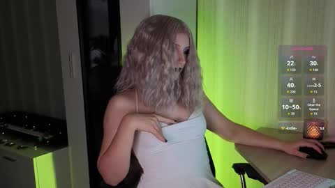 Violet online show from 25, 10, 2025